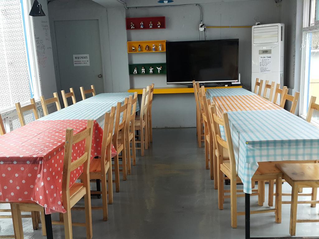 Bluefish Guesthouse Busan Ngoại thất bức ảnh