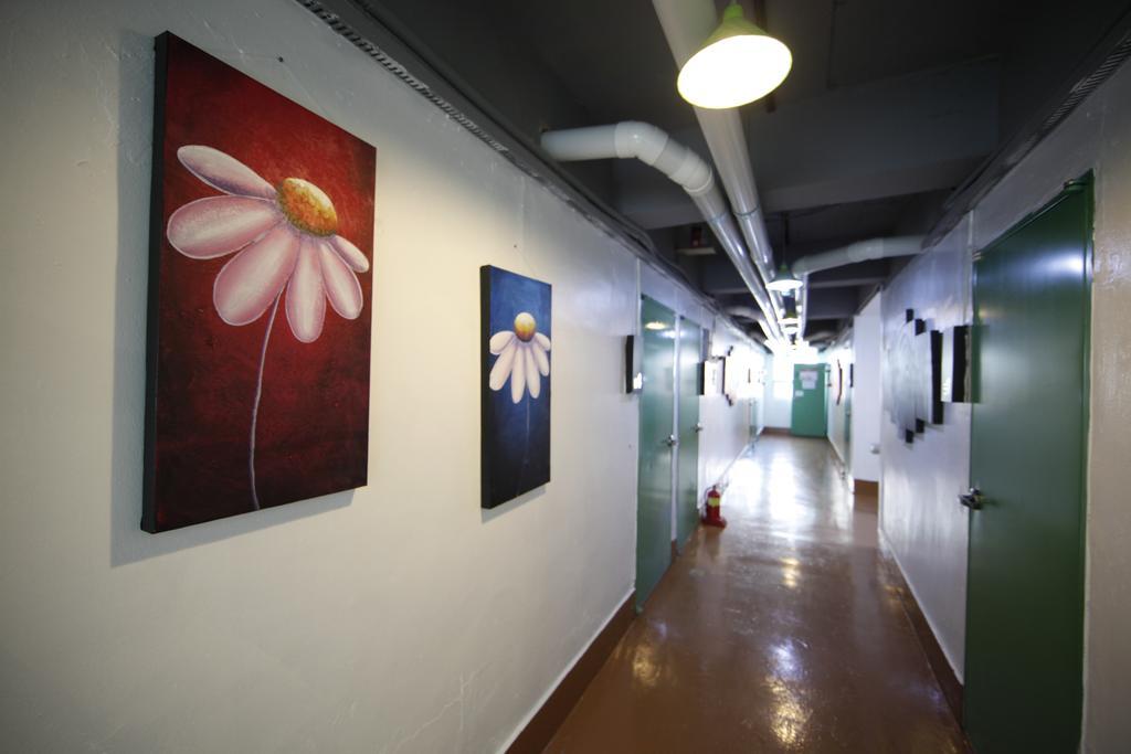 Bluefish Guesthouse Busan Ngoại thất bức ảnh