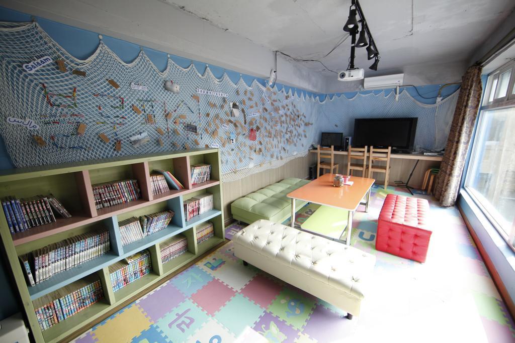 Bluefish Guesthouse Busan Ngoại thất bức ảnh