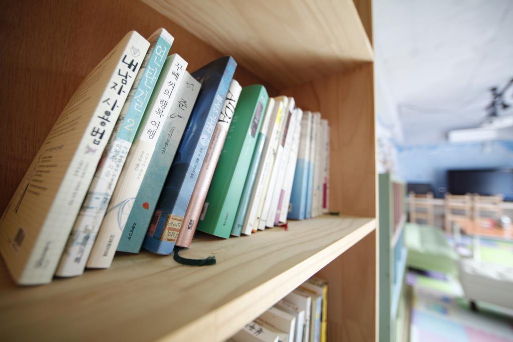 Bluefish Guesthouse Busan Ngoại thất bức ảnh