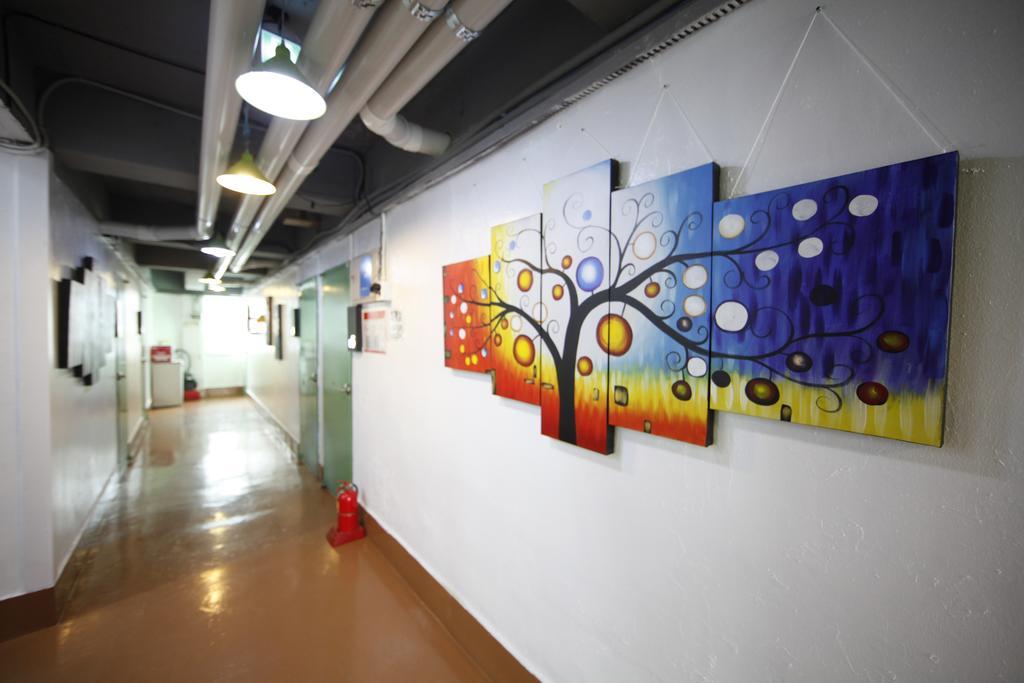 Bluefish Guesthouse Busan Ngoại thất bức ảnh
