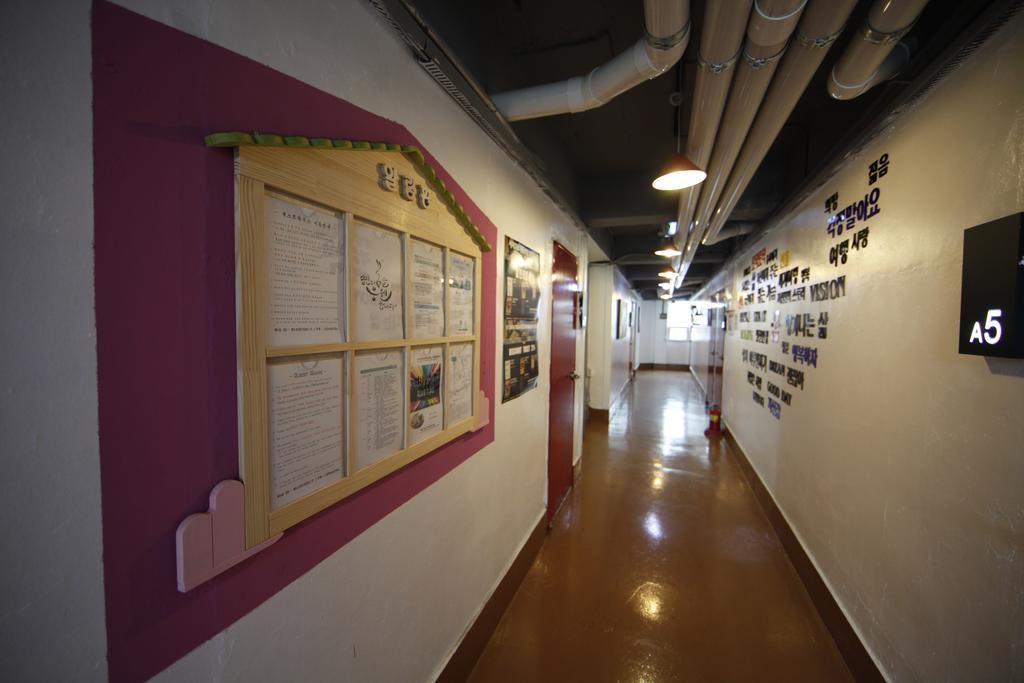 Bluefish Guesthouse Busan Ngoại thất bức ảnh