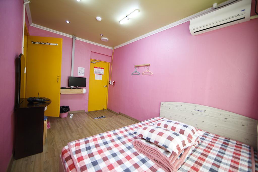 Bluefish Guesthouse Busan Ngoại thất bức ảnh