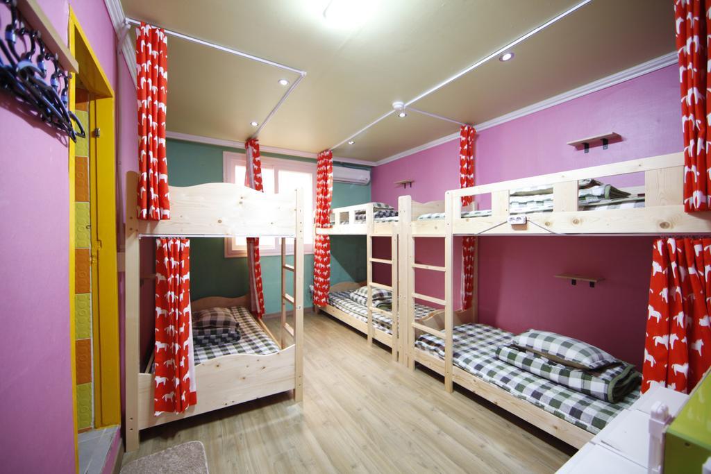 Bluefish Guesthouse Busan Ngoại thất bức ảnh