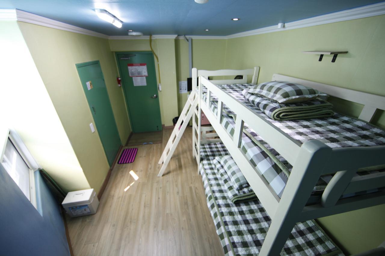 Bluefish Guesthouse Busan Ngoại thất bức ảnh