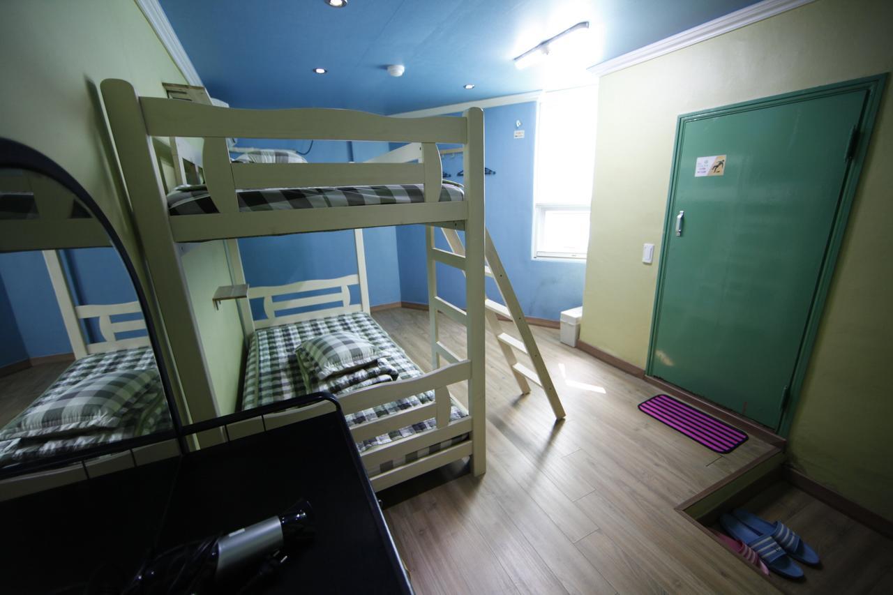 Bluefish Guesthouse Busan Ngoại thất bức ảnh
