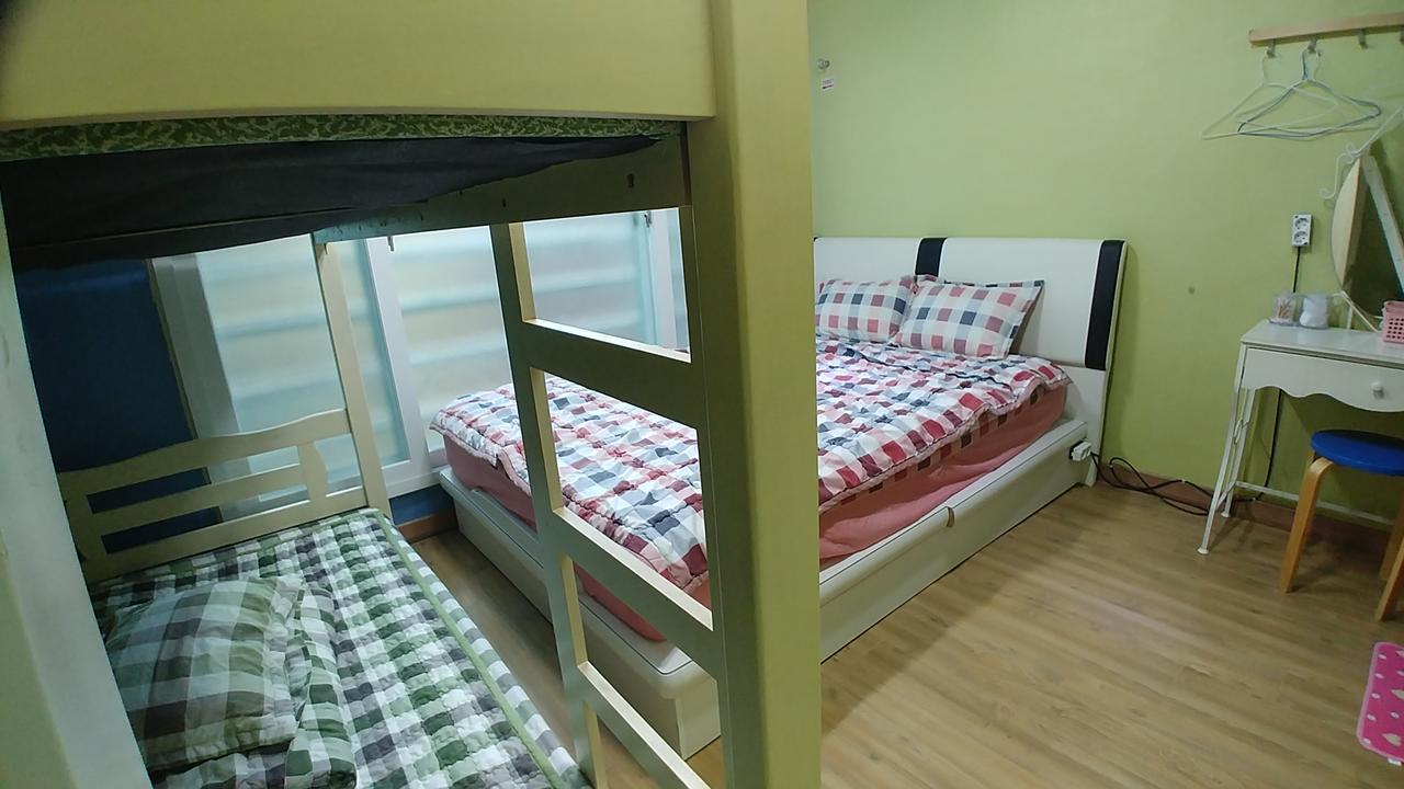 Bluefish Guesthouse Busan Ngoại thất bức ảnh