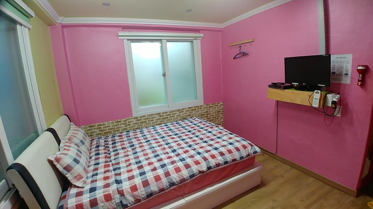 Bluefish Guesthouse Busan Ngoại thất bức ảnh