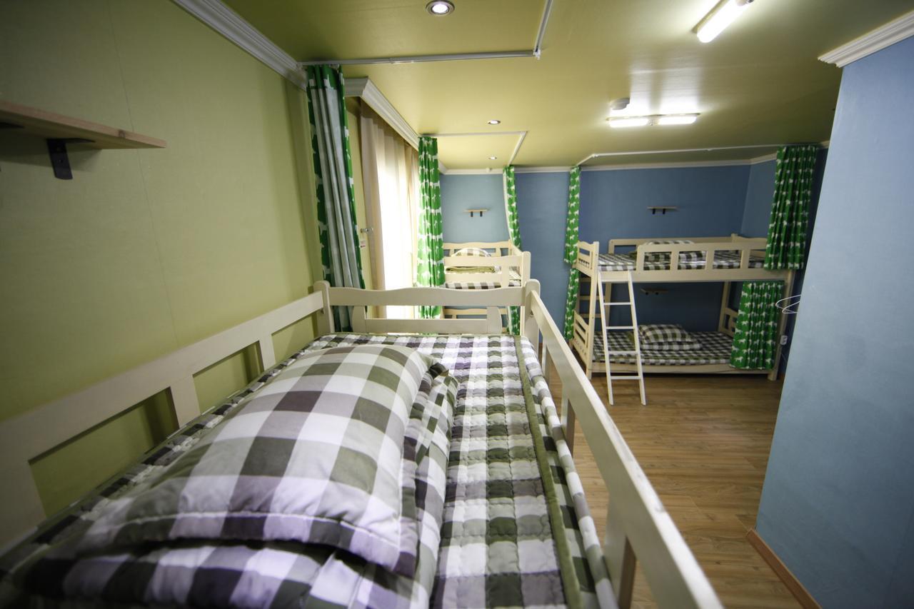 Bluefish Guesthouse Busan Ngoại thất bức ảnh