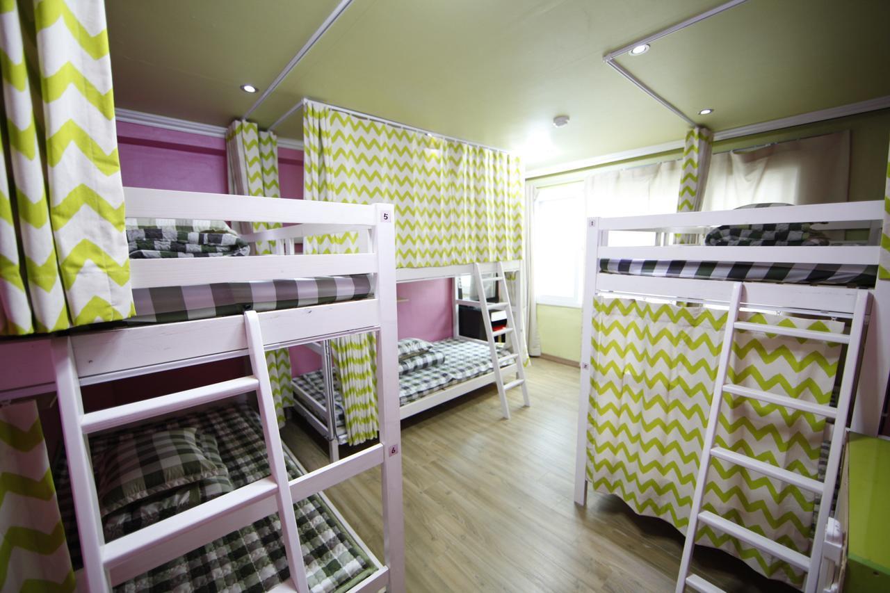 Bluefish Guesthouse Busan Ngoại thất bức ảnh