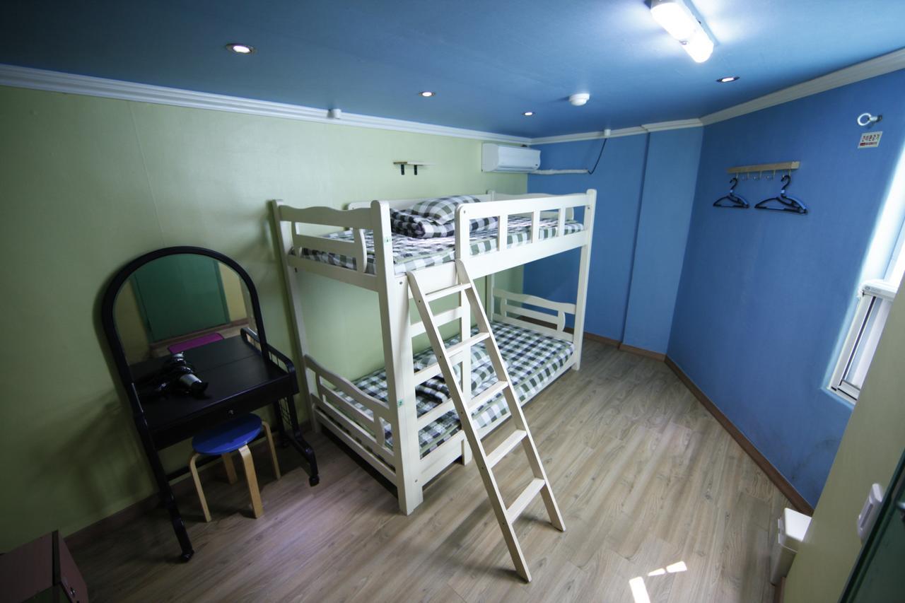 Bluefish Guesthouse Busan Ngoại thất bức ảnh