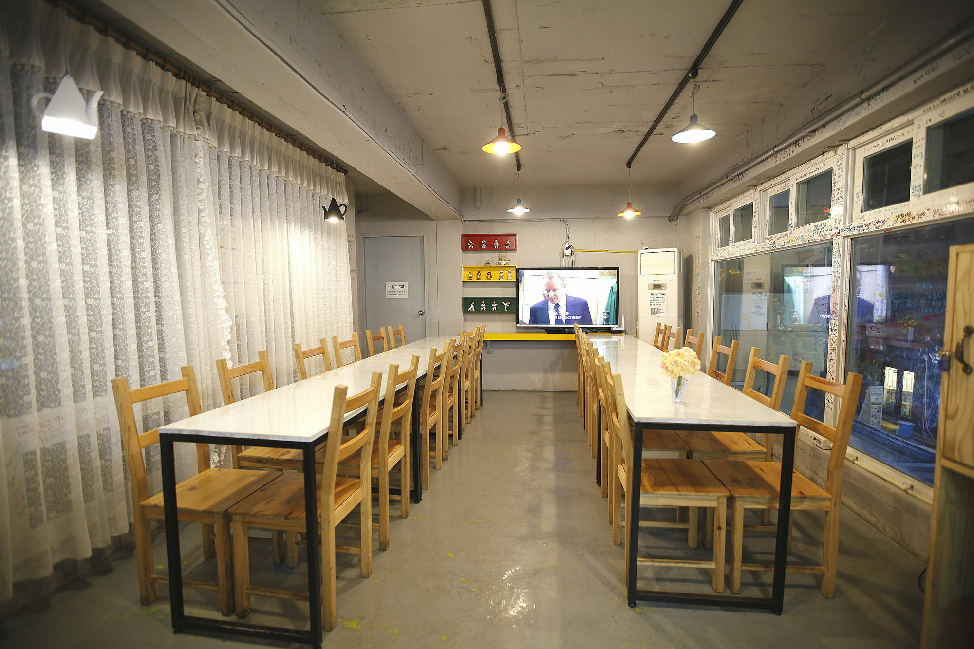 Bluefish Guesthouse Busan Ngoại thất bức ảnh