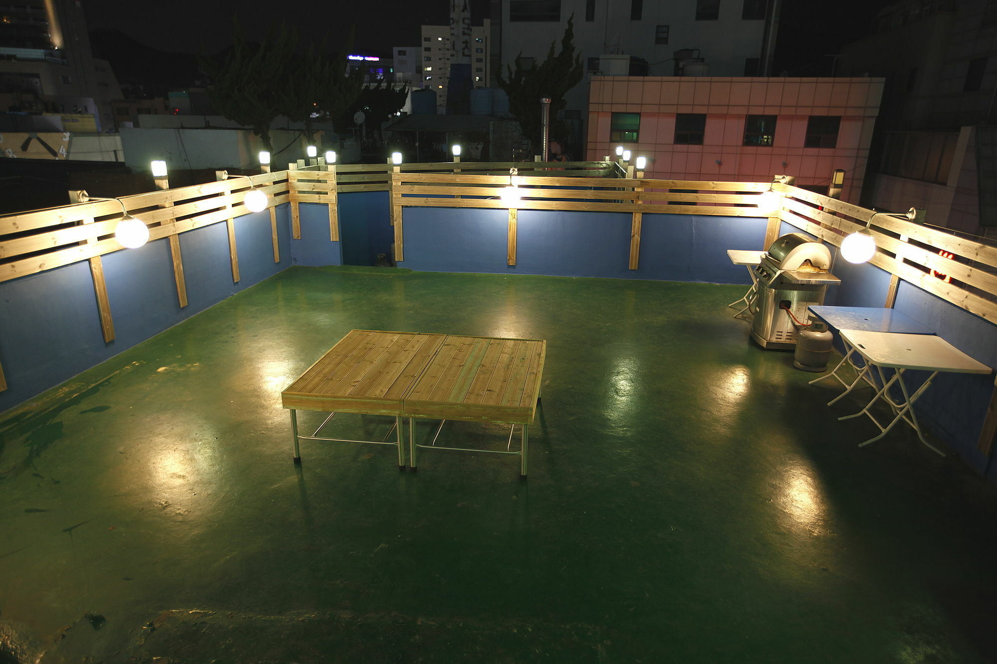 Bluefish Guesthouse Busan Ngoại thất bức ảnh