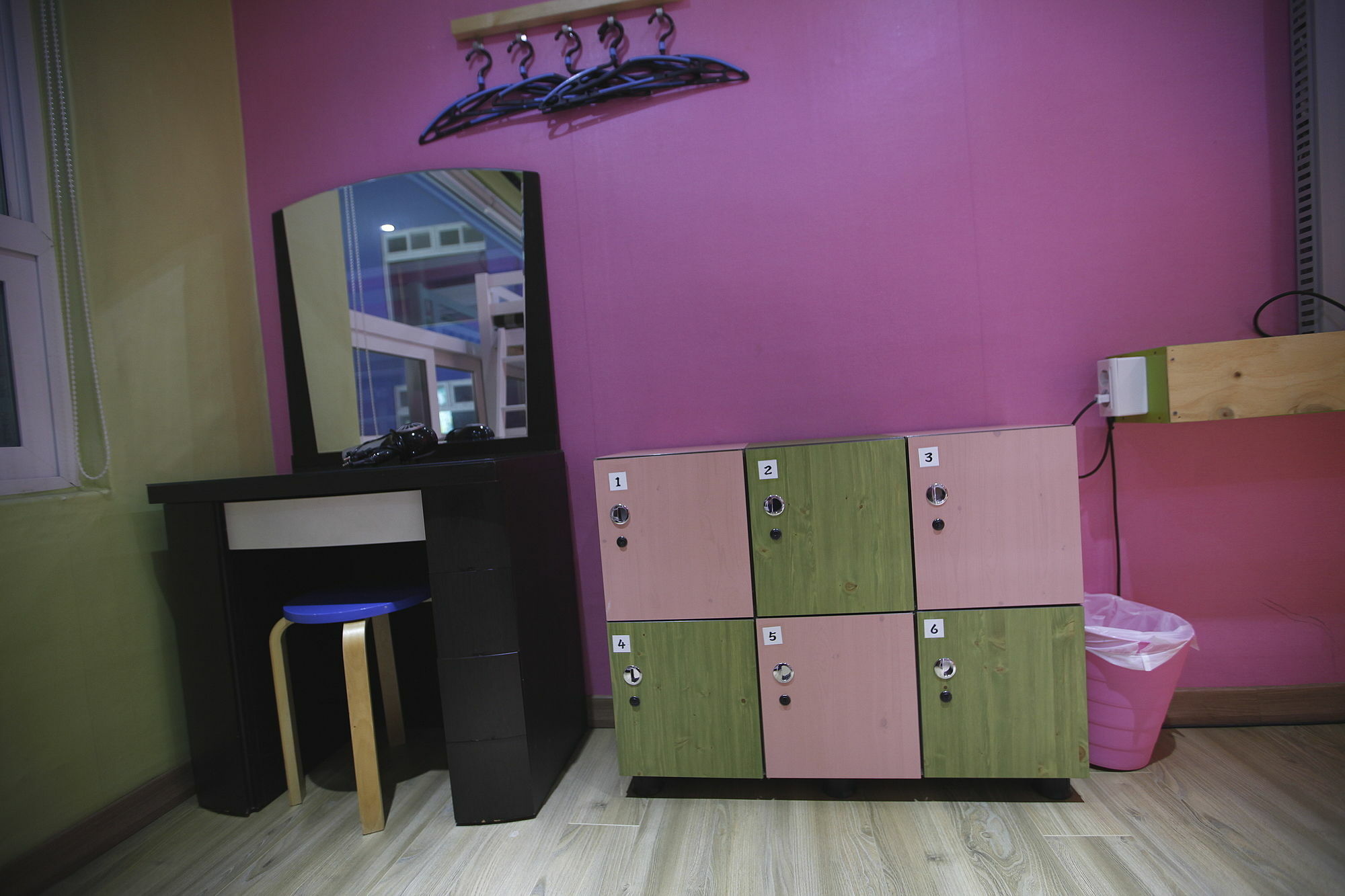 Bluefish Guesthouse Busan Ngoại thất bức ảnh
