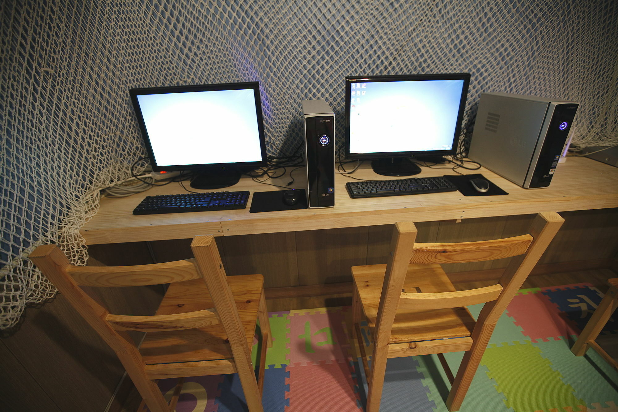 Bluefish Guesthouse Busan Ngoại thất bức ảnh