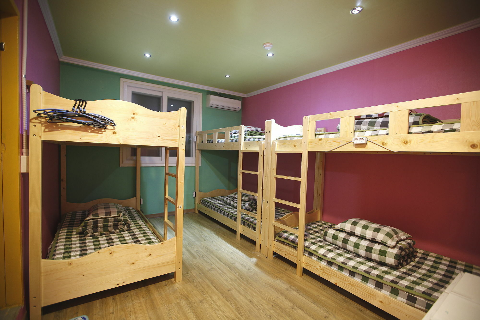 Bluefish Guesthouse Busan Ngoại thất bức ảnh