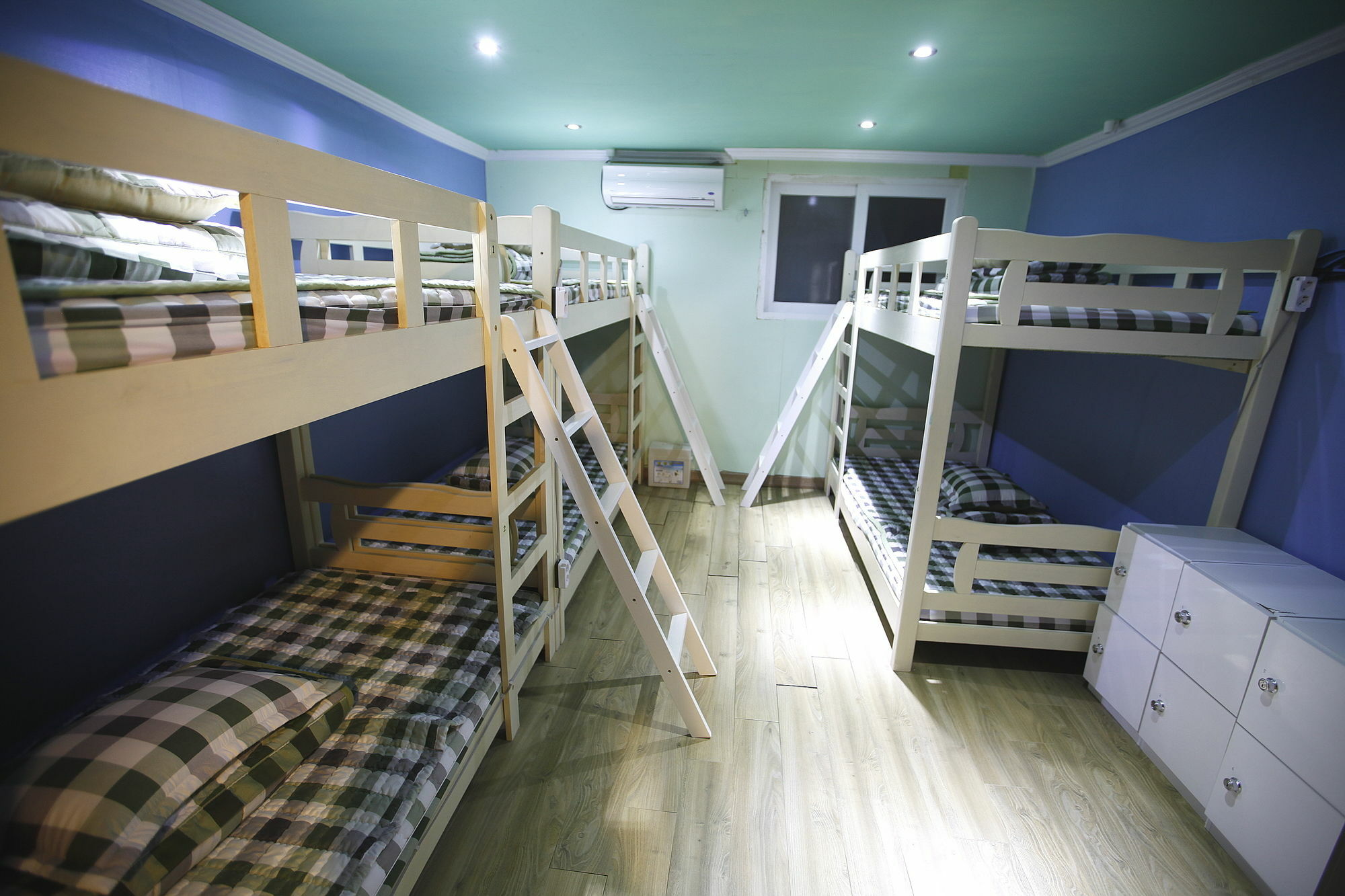 Bluefish Guesthouse Busan Ngoại thất bức ảnh